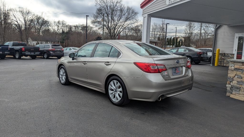 Subaru Legacy 2.5i Premium 2015
