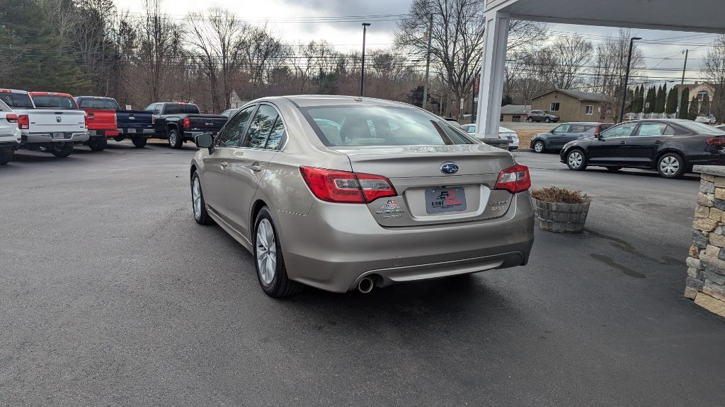 Subaru Legacy 2.5i Premium 2015