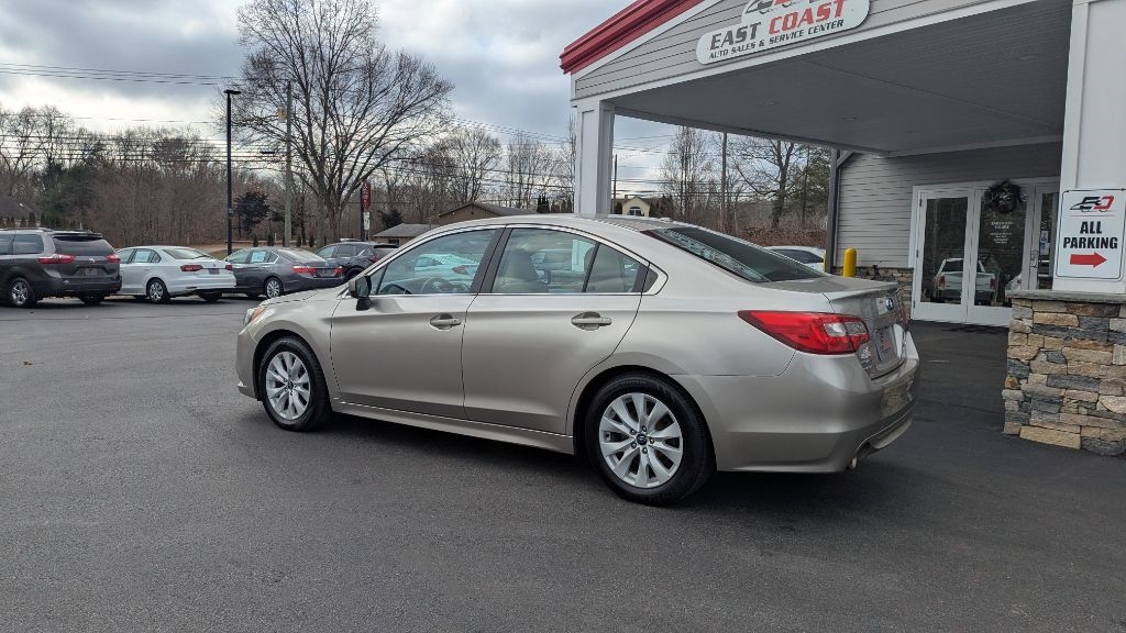 Subaru Legacy 2.5i Premium 2015