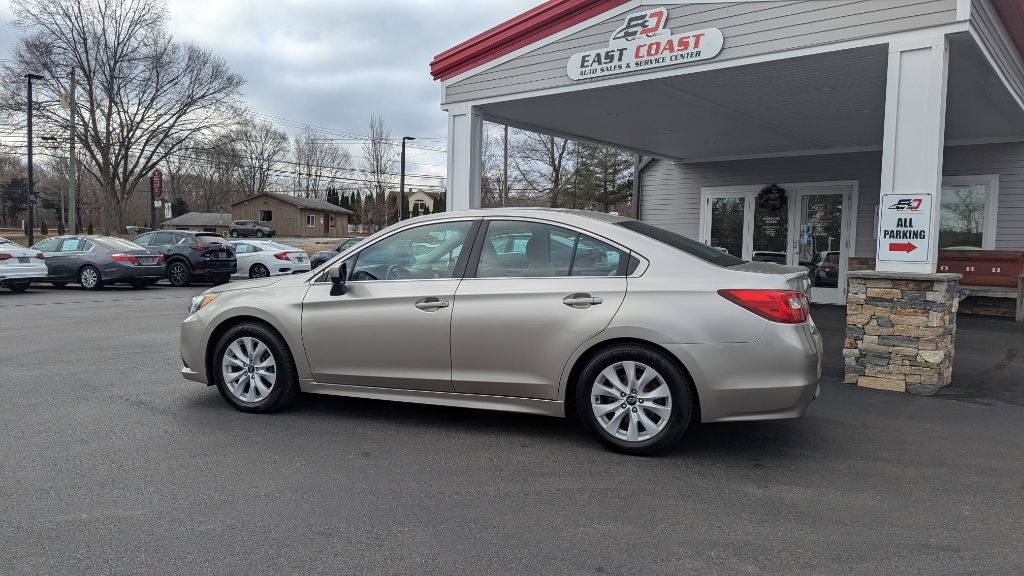 Subaru Legacy 2.5i Premium 2015