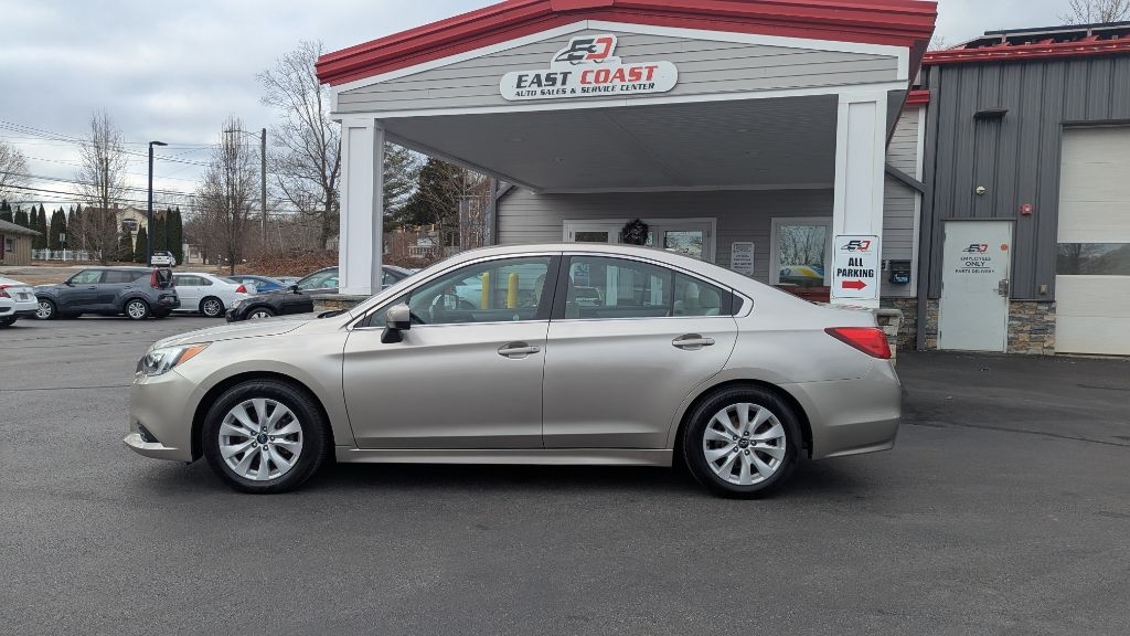 Subaru Legacy 2.5i Premium 2015