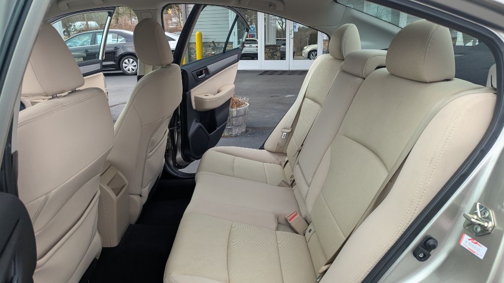 Subaru Legacy 2.5i Premium 2015