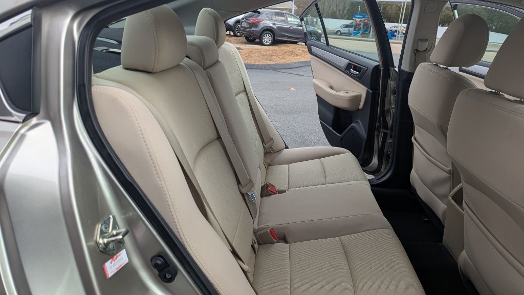 Subaru Legacy 2.5i Premium 2015