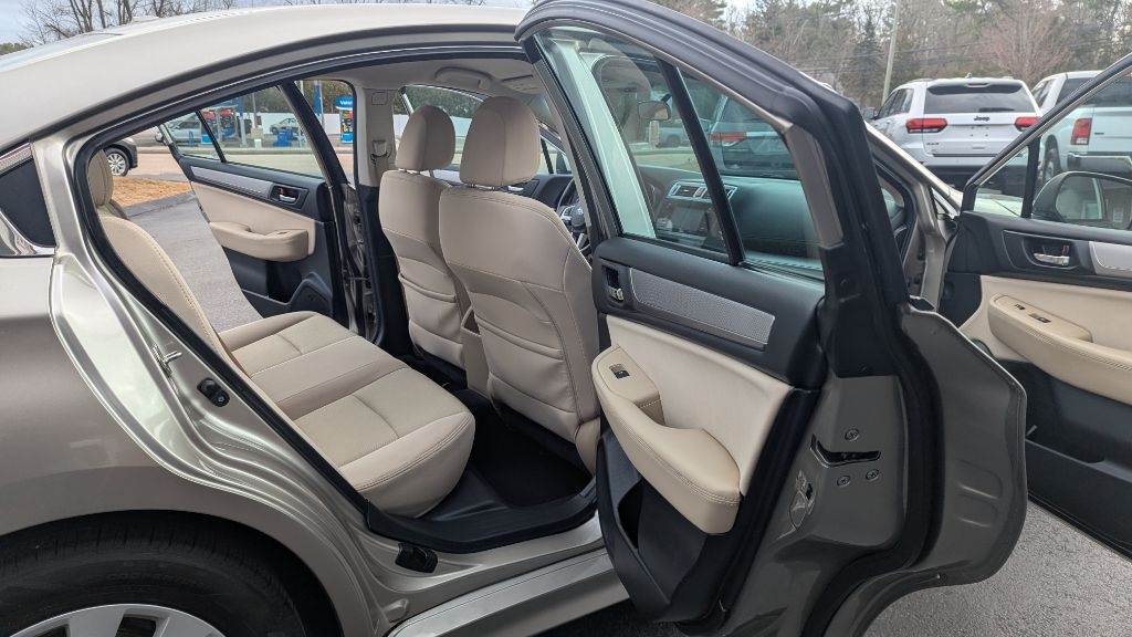 Subaru Legacy 2.5i Premium 2015