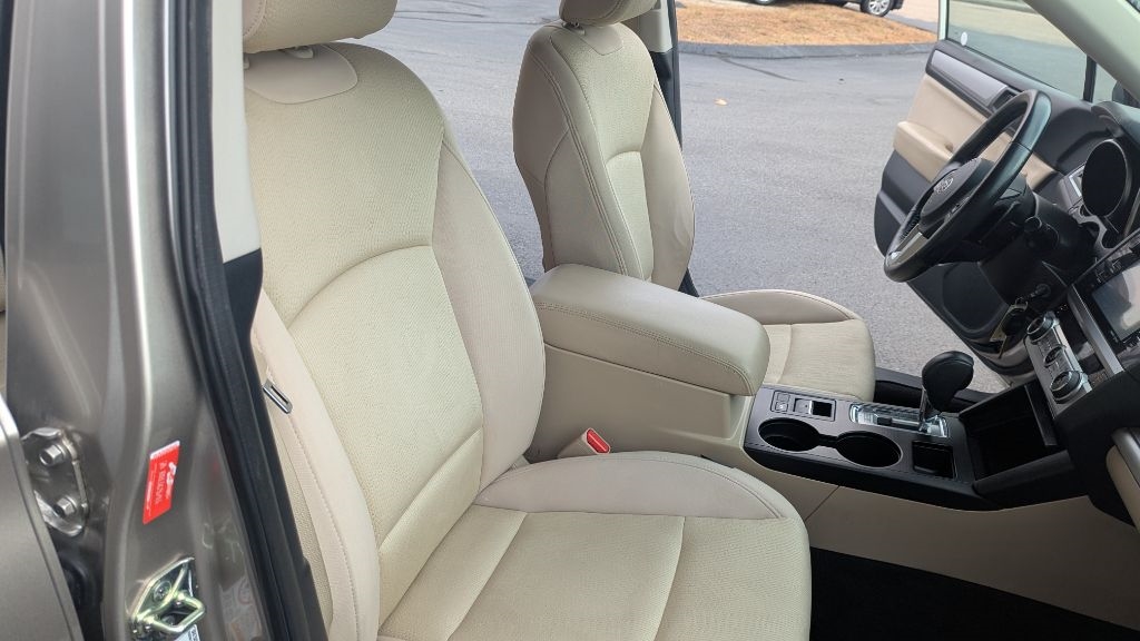 Subaru Legacy 2.5i Premium 2015