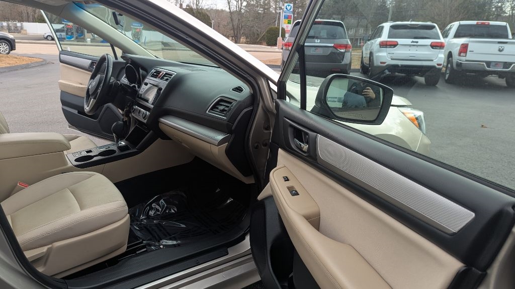 Subaru Legacy 2.5i Premium 2015