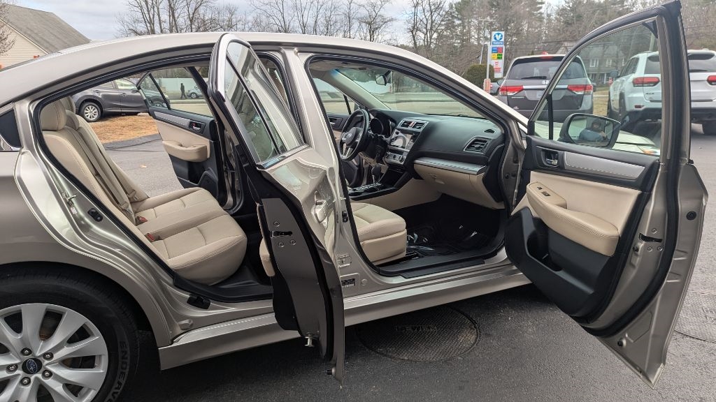 Subaru Legacy 2.5i Premium 2015