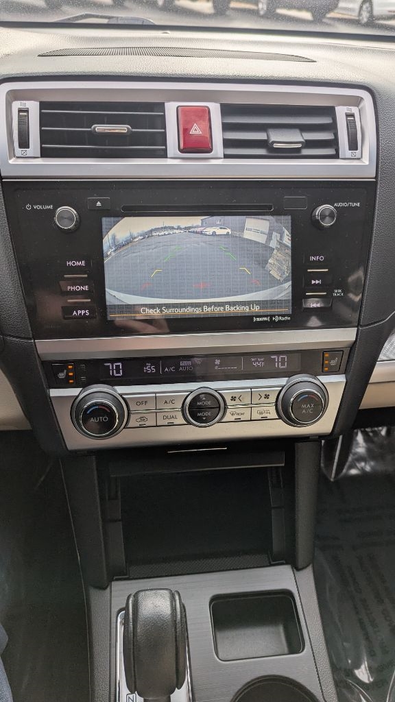 Subaru Legacy 2.5i Premium 2015