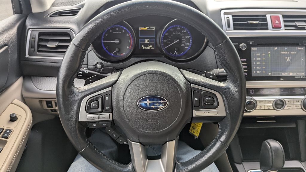 Subaru Legacy 2.5i Premium 2015