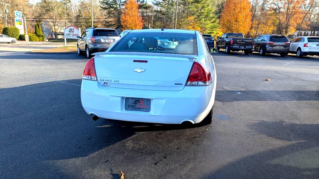 Chevrolet Impala Limited LTZ 2015