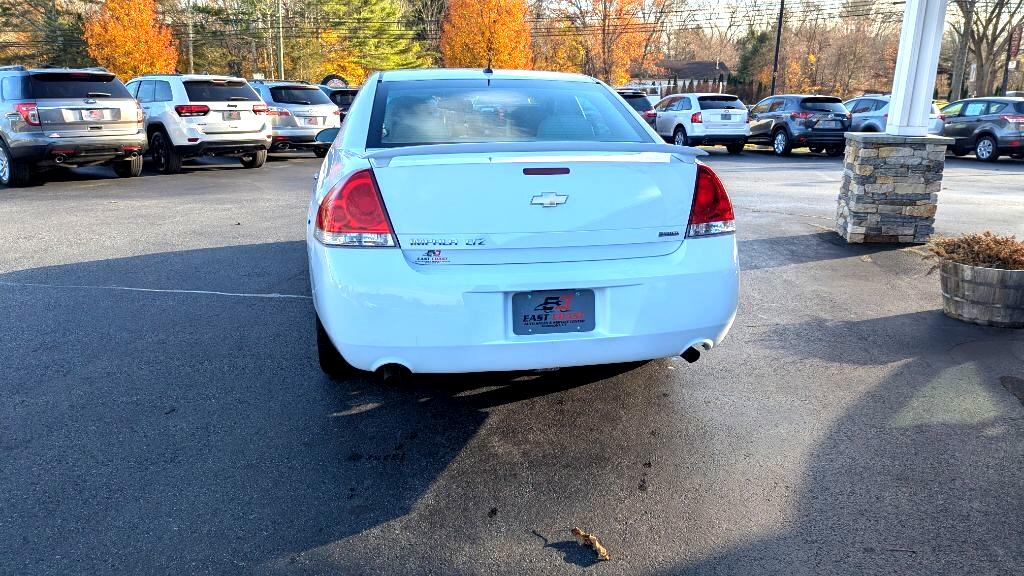 Chevrolet Impala Limited LTZ 2015