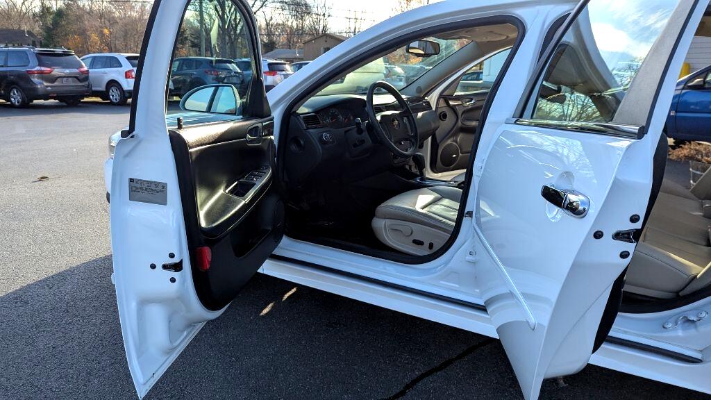 Chevrolet Impala Limited LTZ 2015