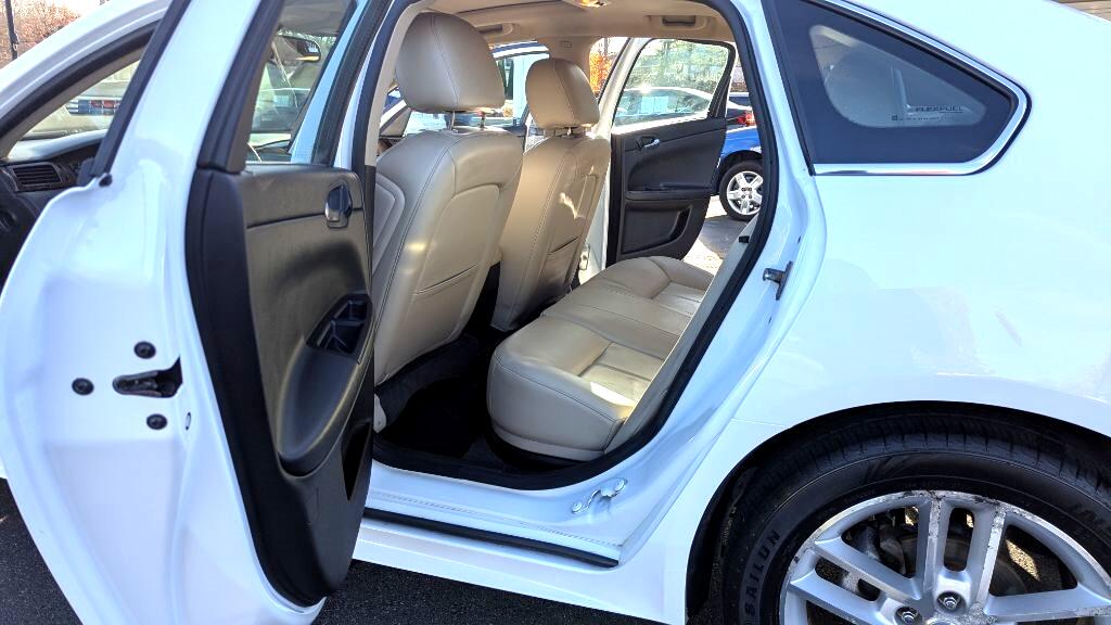 Chevrolet Impala Limited LTZ 2015