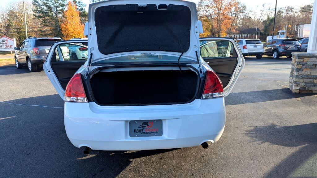 Chevrolet Impala Limited LTZ 2015