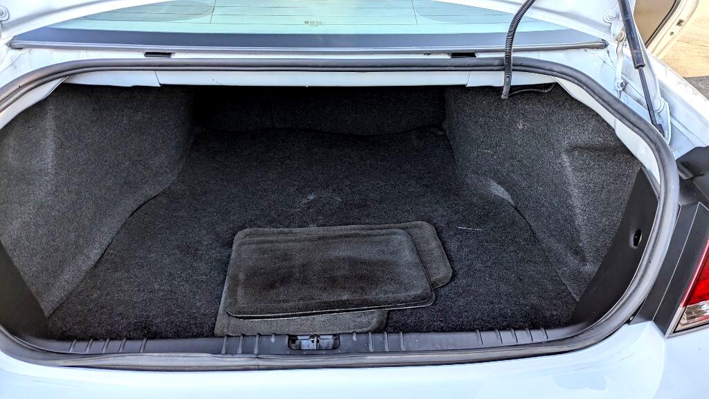 Chevrolet Impala Limited LTZ 2015