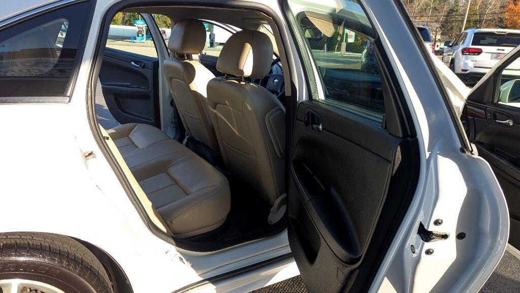 Chevrolet Impala Limited LTZ 2015