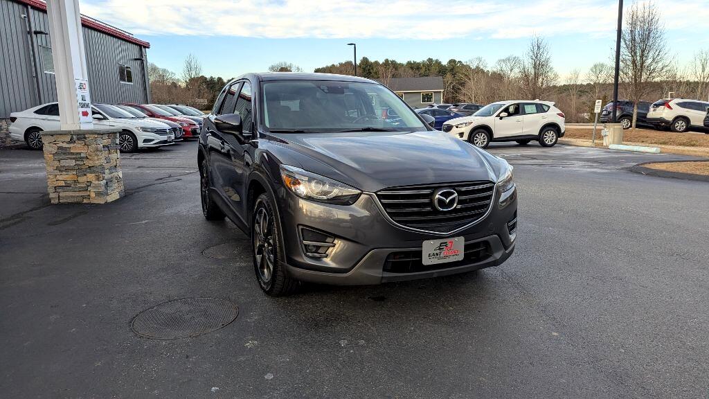 2016 Mazda CX-5 Grand Touring AWD