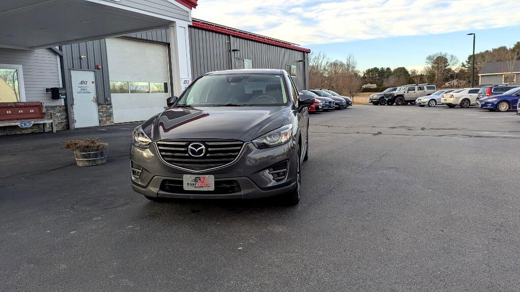 Mazda CX-5 Grand Touring AWD 2016