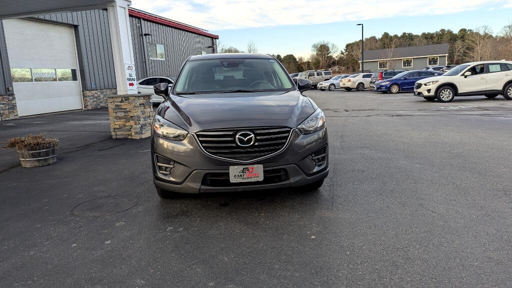 Mazda CX-5 Grand Touring AWD 2016