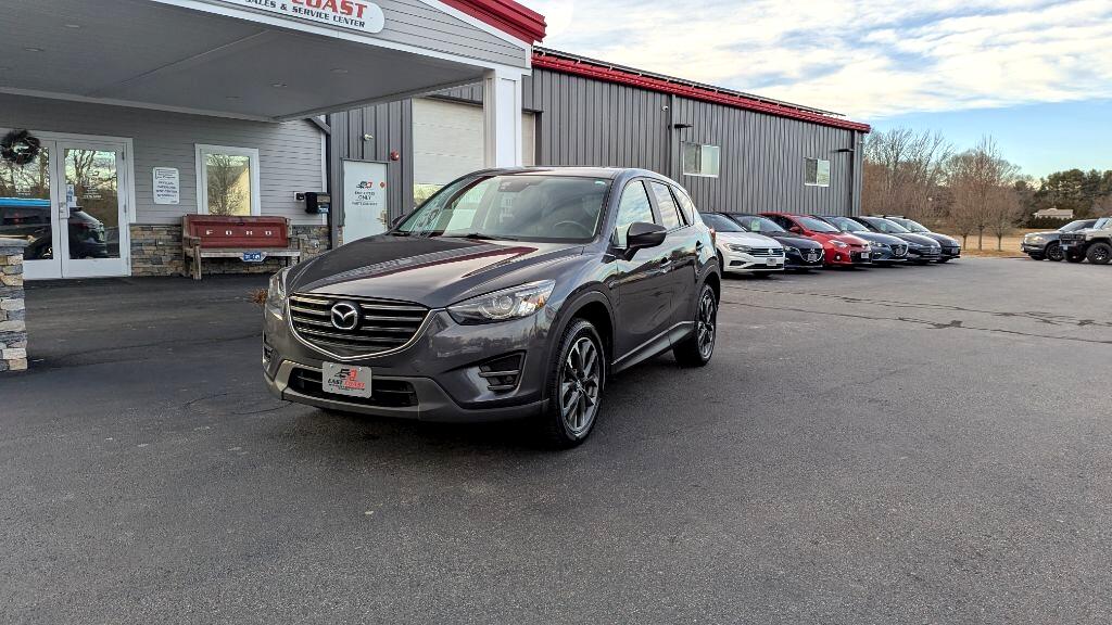 Mazda CX-5 Grand Touring AWD 2016