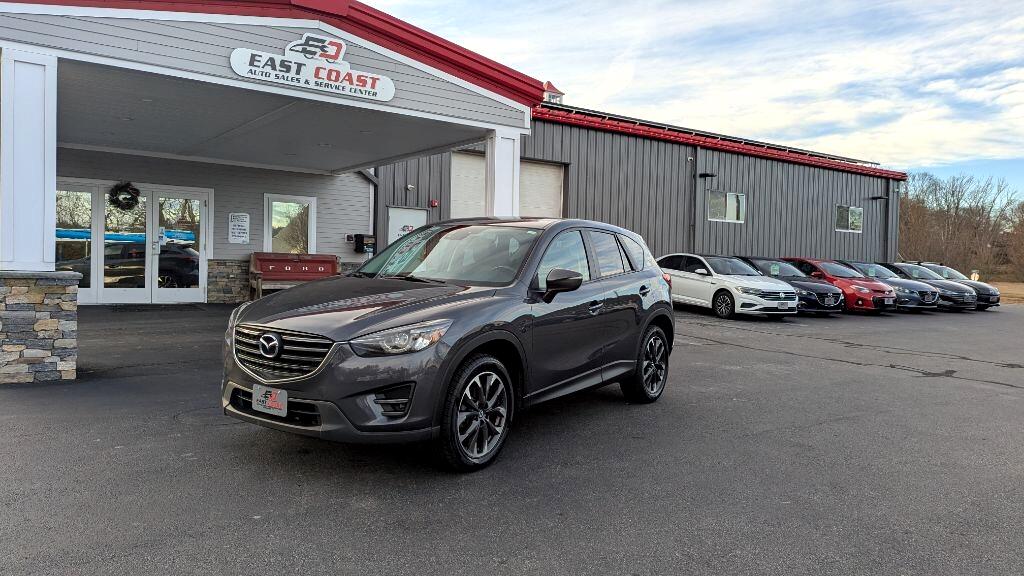 Mazda CX-5 Grand Touring AWD 2016