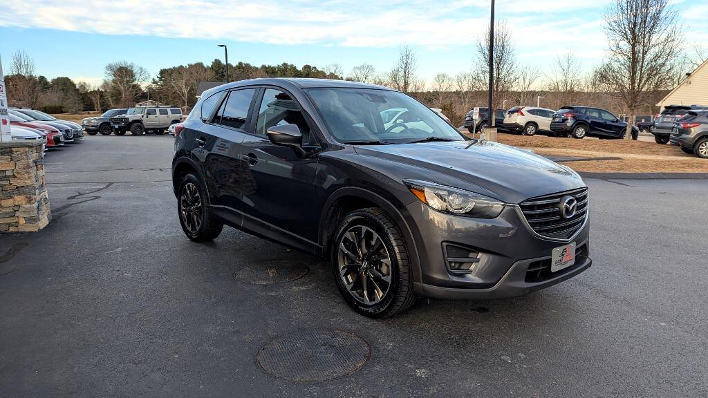 Mazda CX-5 Grand Touring AWD 2016
