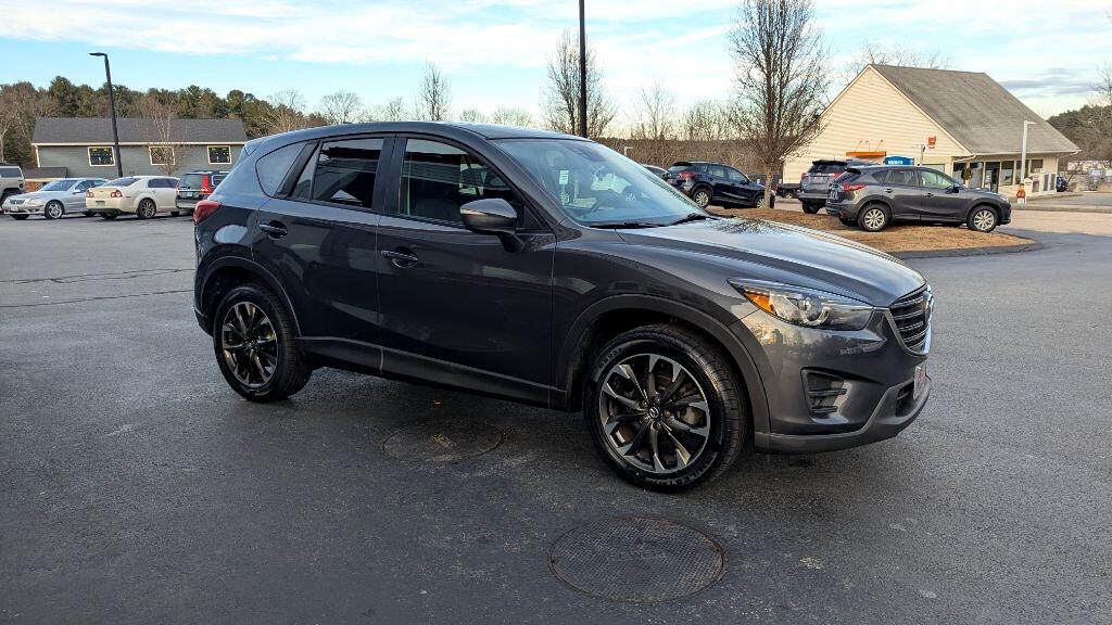 Mazda CX-5 Grand Touring AWD 2016