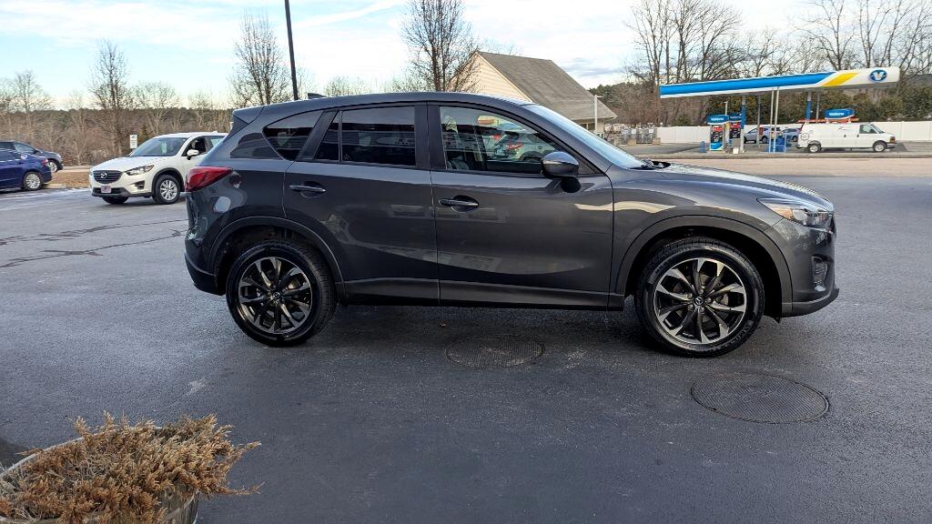 Mazda CX-5 Grand Touring AWD 2016