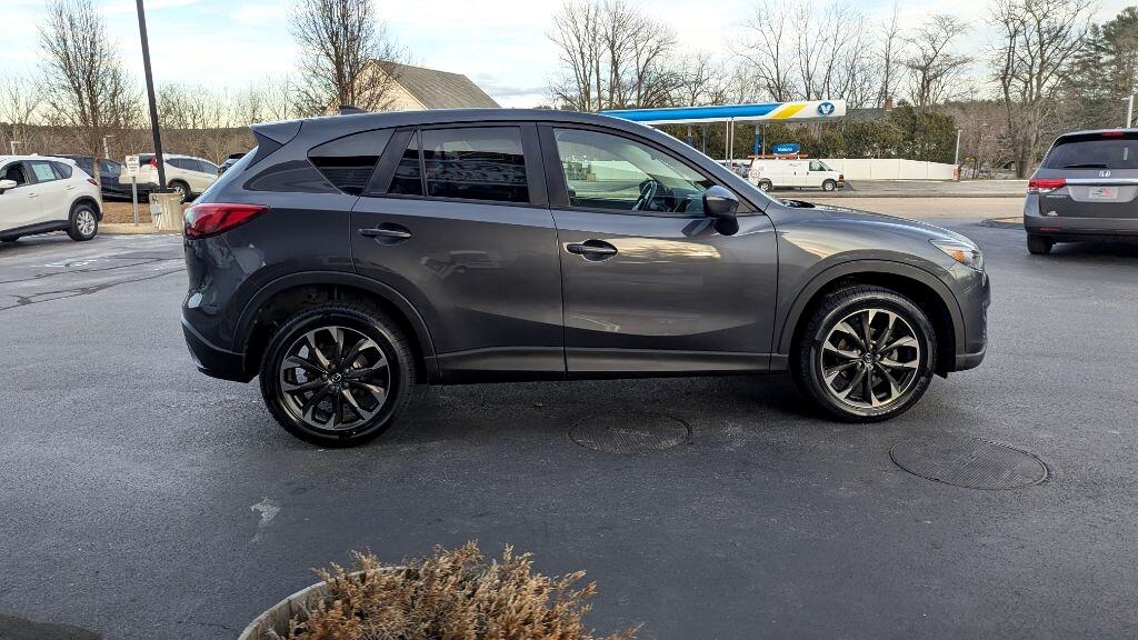 Mazda CX-5 Grand Touring AWD 2016
