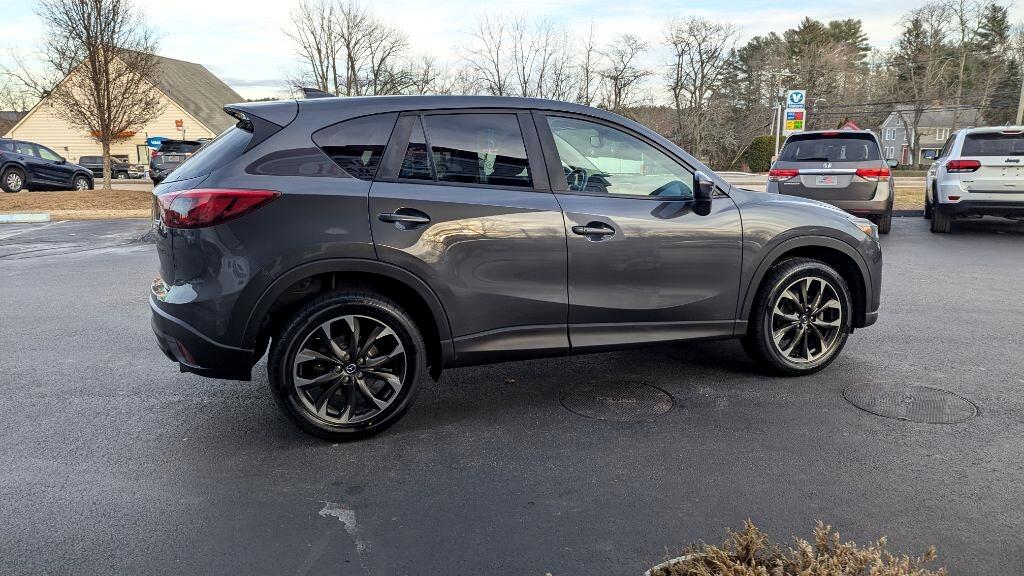 Mazda CX-5 Grand Touring AWD 2016