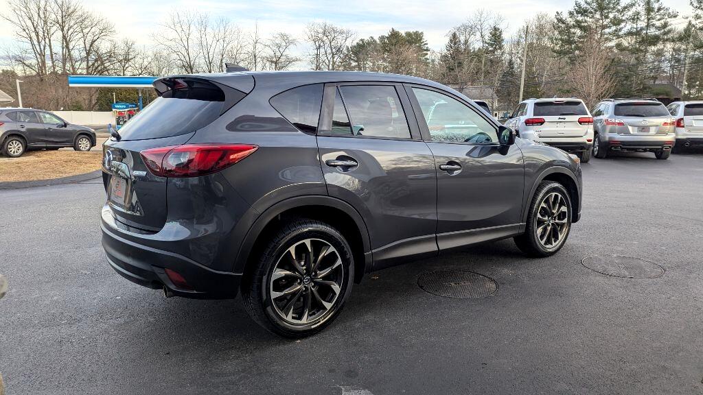 Mazda CX-5 Grand Touring AWD 2016