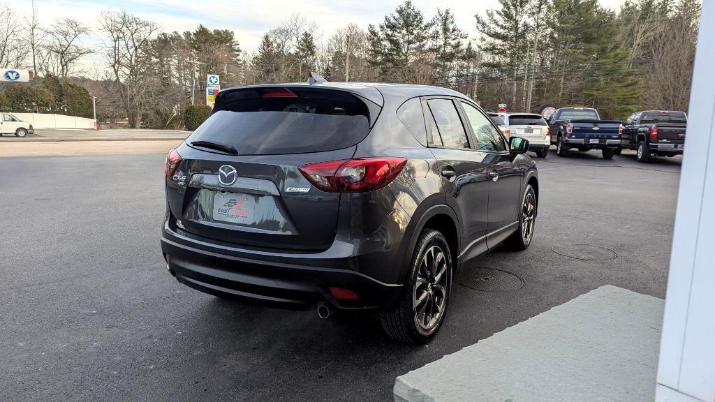 Mazda CX-5 Grand Touring AWD 2016