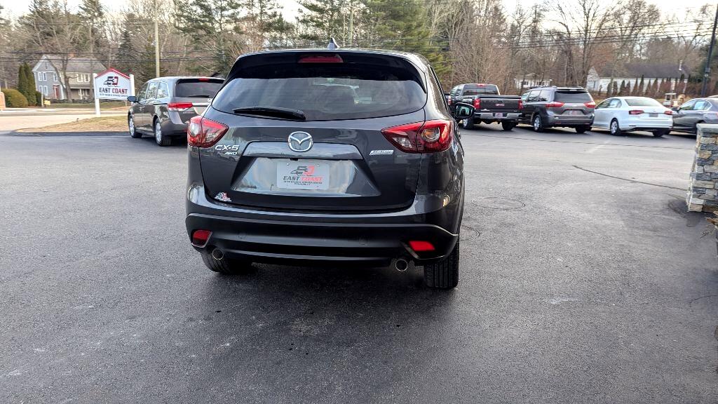 Mazda CX-5 Grand Touring AWD 2016