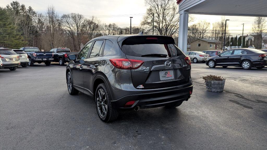 Mazda CX-5 Grand Touring AWD 2016