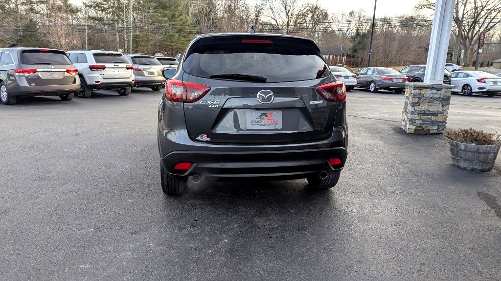 Mazda CX-5 Grand Touring AWD 2016