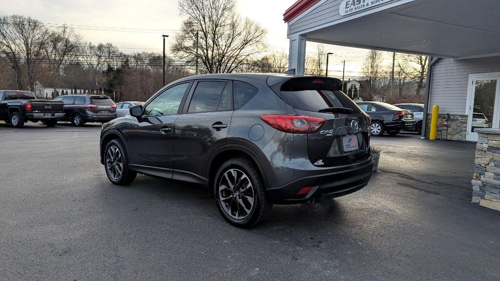 Mazda CX-5 Grand Touring AWD 2016