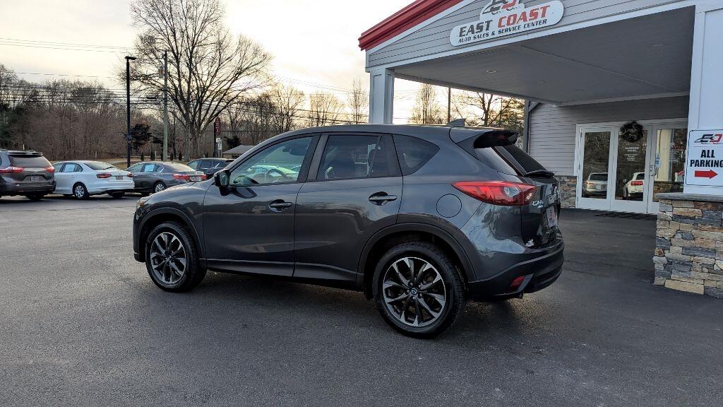 Mazda CX-5 Grand Touring AWD 2016