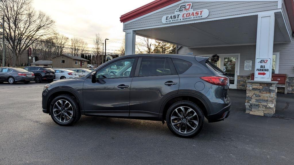 Mazda CX-5 Grand Touring AWD 2016