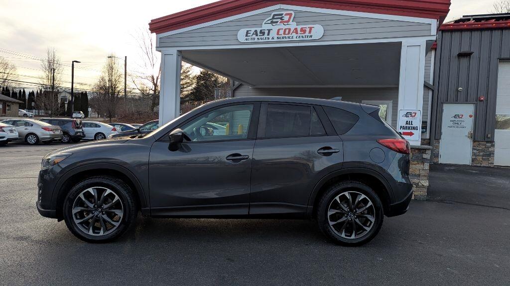 Mazda CX-5 Grand Touring AWD 2016