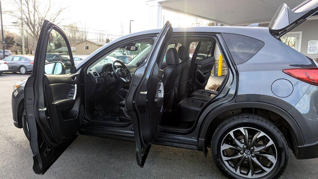 Mazda CX-5 Grand Touring AWD 2016