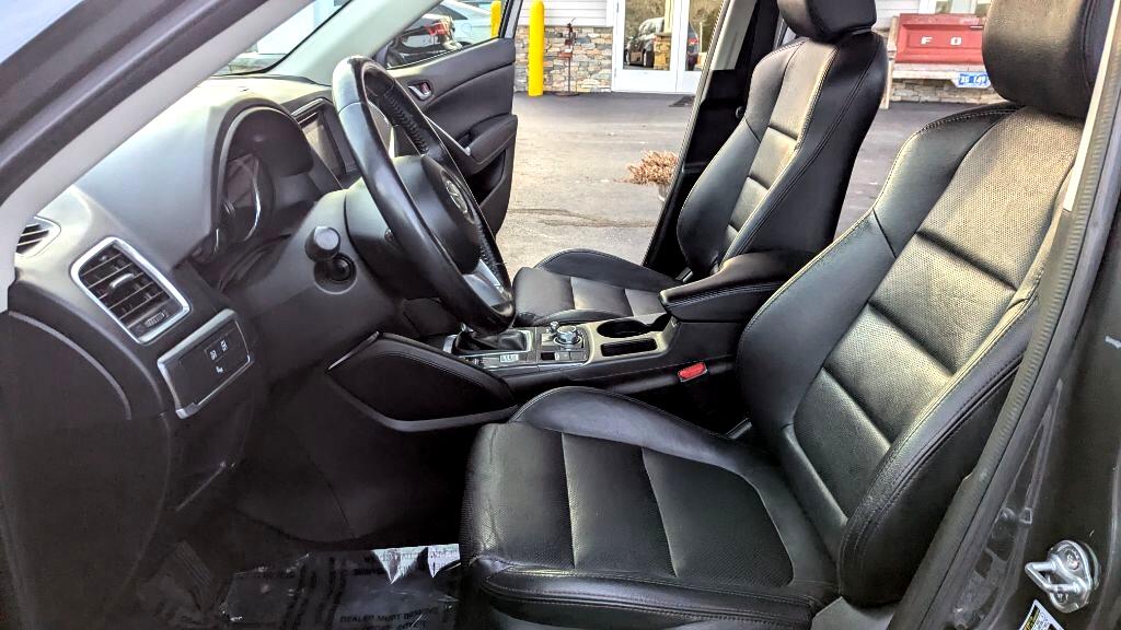 Mazda CX-5 Grand Touring AWD 2016