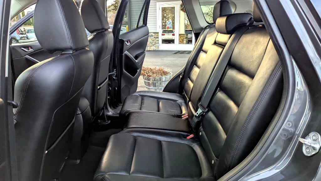 Mazda CX-5 Grand Touring AWD 2016