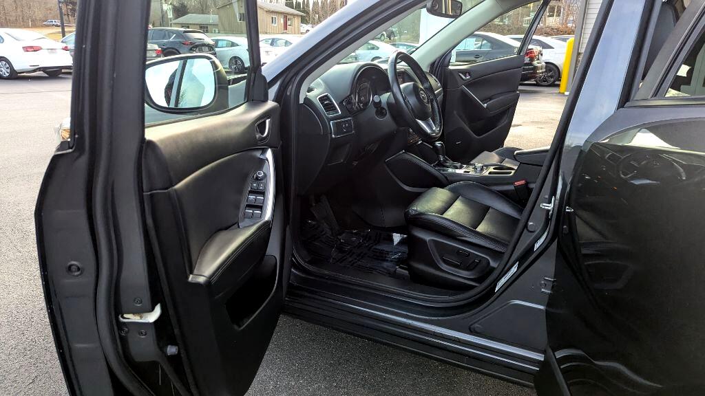 Mazda CX-5 Grand Touring AWD 2016