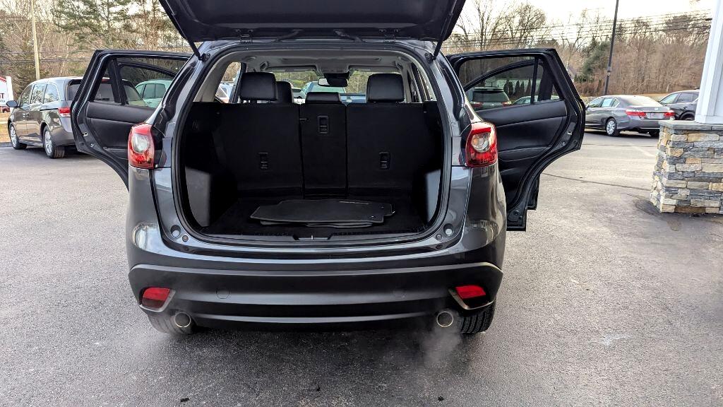 Mazda CX-5 Grand Touring AWD 2016