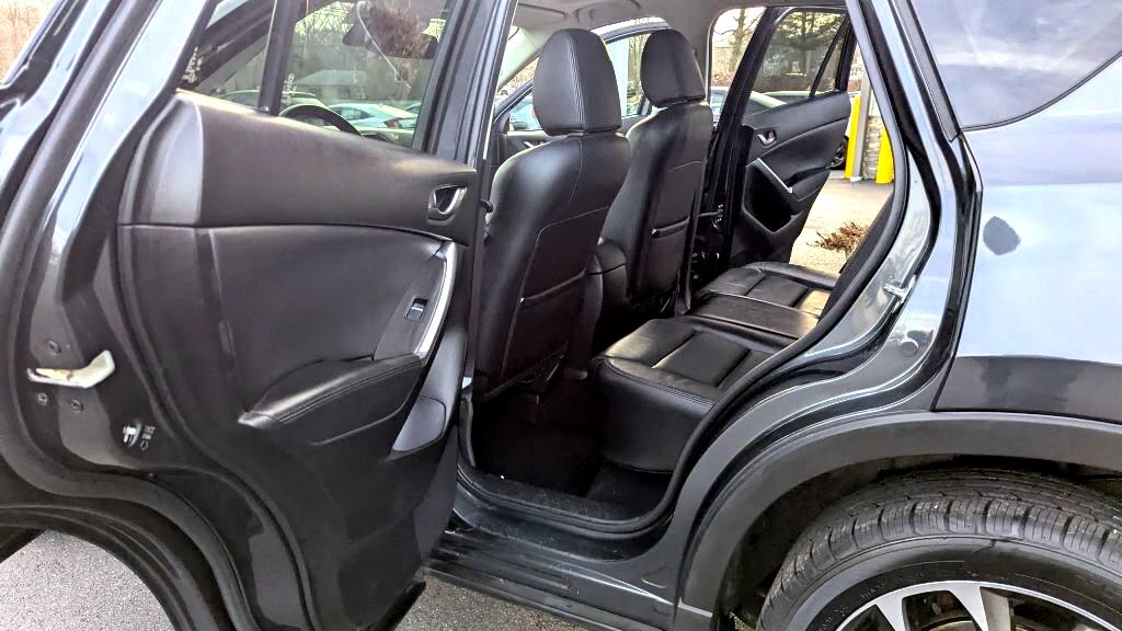 Mazda CX-5 Grand Touring AWD 2016