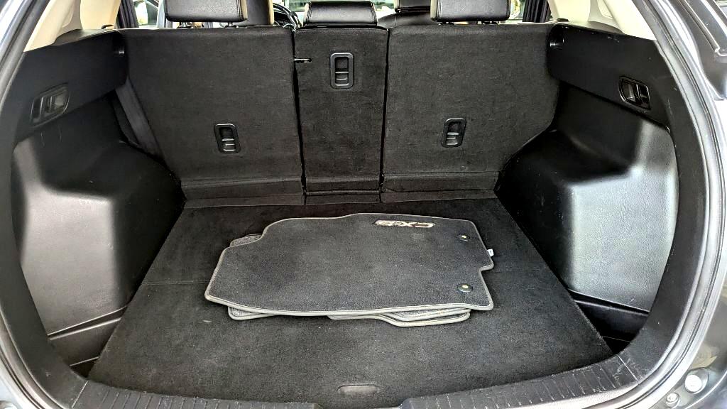 Mazda CX-5 Grand Touring AWD 2016