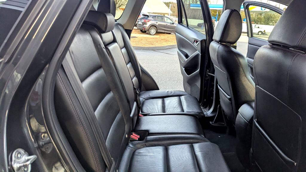 Mazda CX-5 Grand Touring AWD 2016