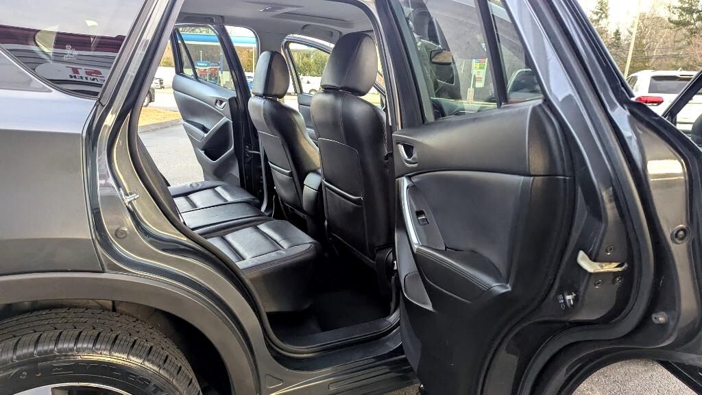 Mazda CX-5 Grand Touring AWD 2016