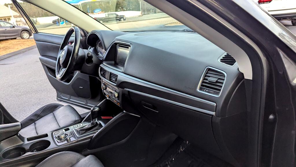 Mazda CX-5 Grand Touring AWD 2016