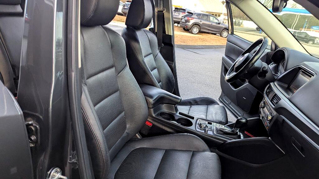 Mazda CX-5 Grand Touring AWD 2016